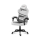 Fotel gamingowy Huzaro Force 4.4 White Mesh HZ-FORCE 4.4 WHITE MESH